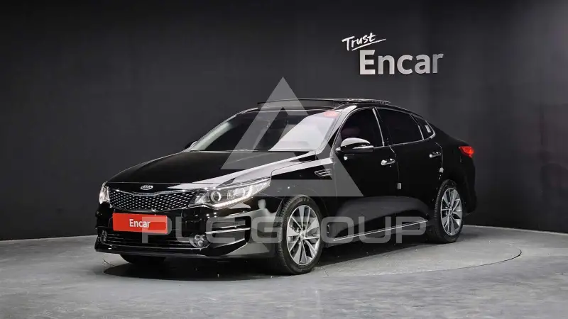 2016 KIA K5