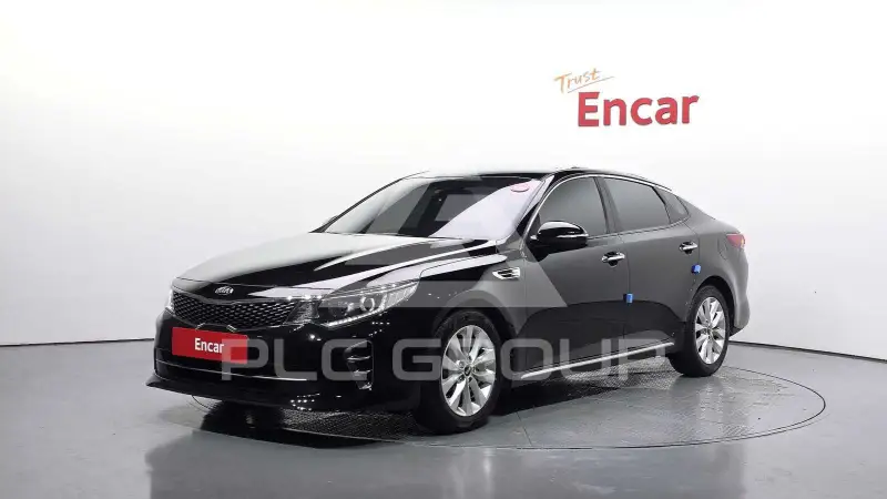2016 KIA K5