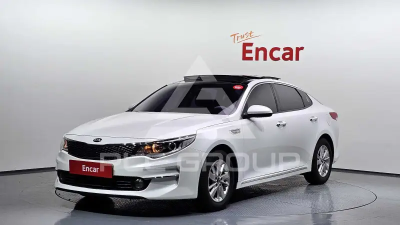 2016 KIA K5