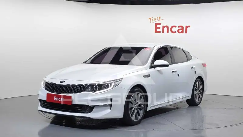 2016 KIA K5