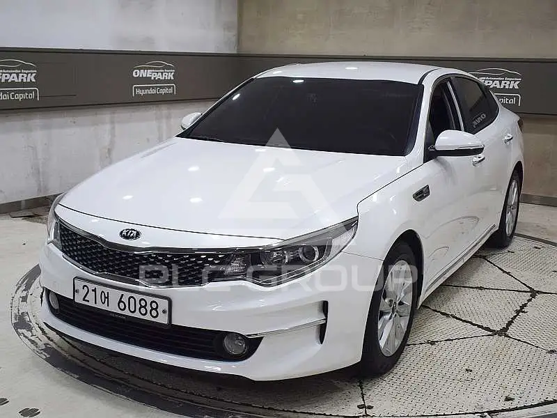 2016 KIA K5