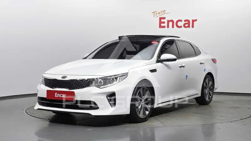 2016 KIA K5