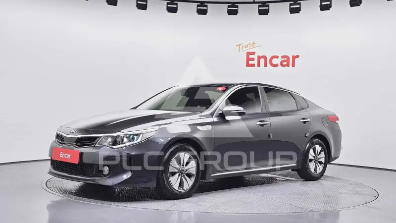 2016 KIA K5