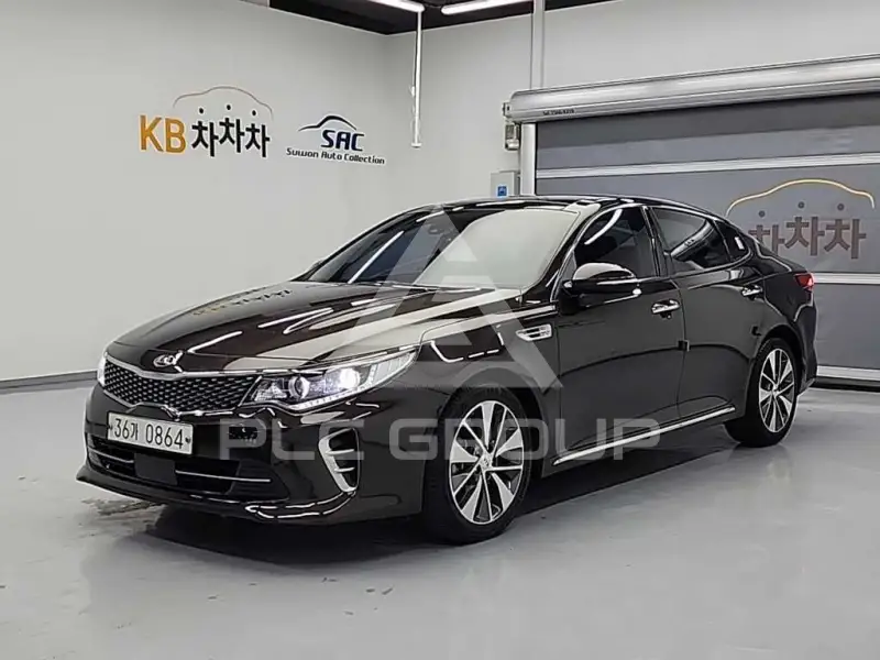 2016 KIA K5
