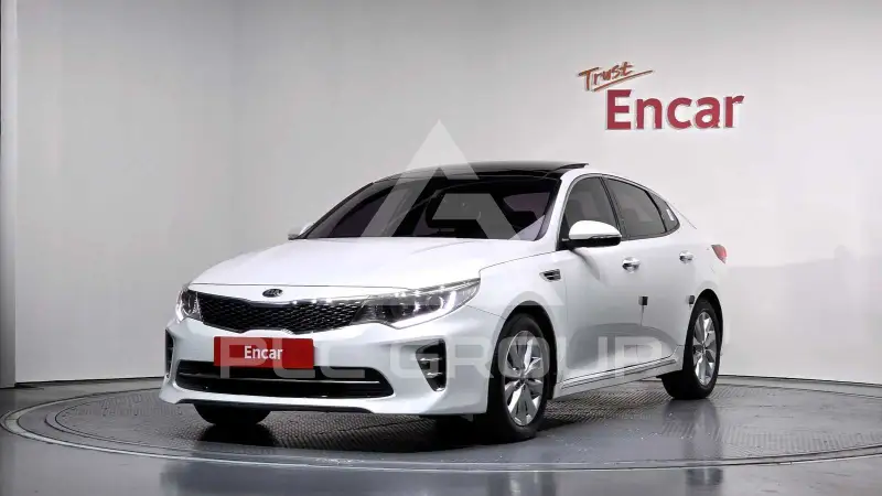2016 KIA K5