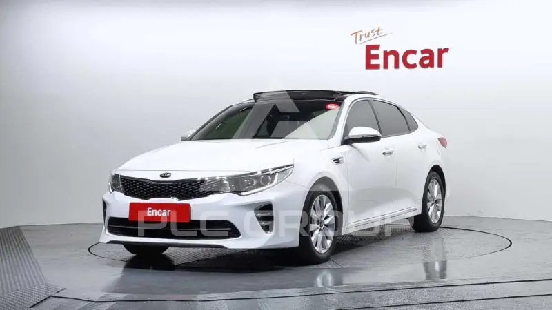 2016 KIA K5
