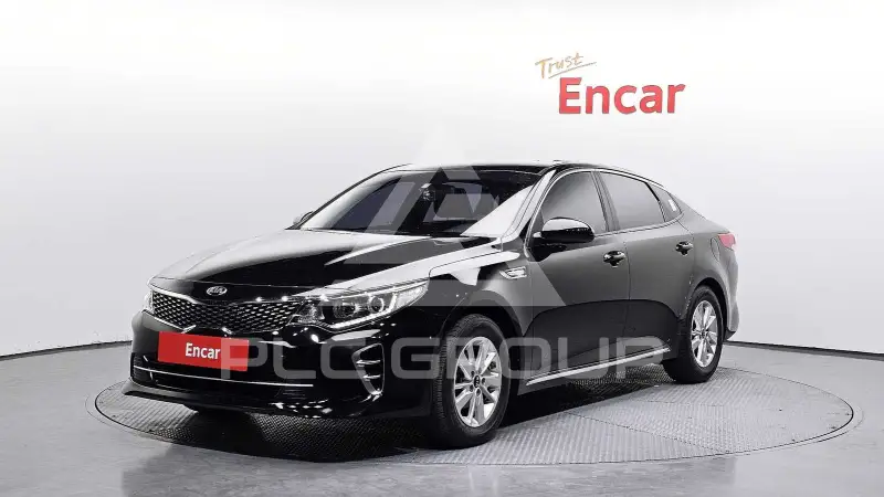 2016 KIA K5