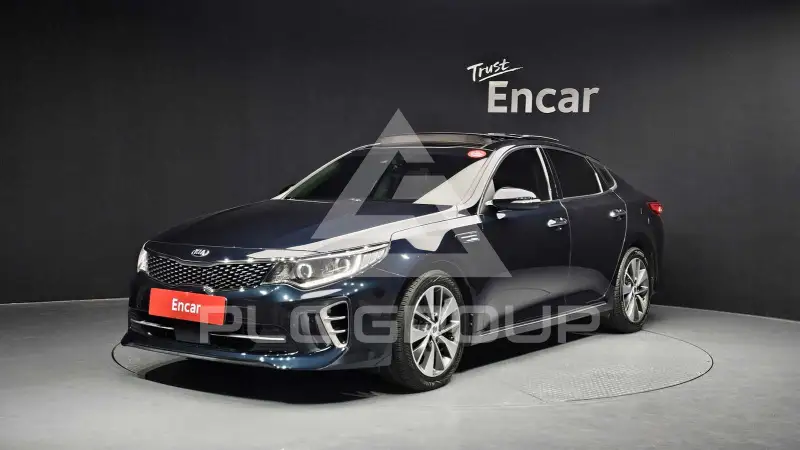 2016 KIA K5