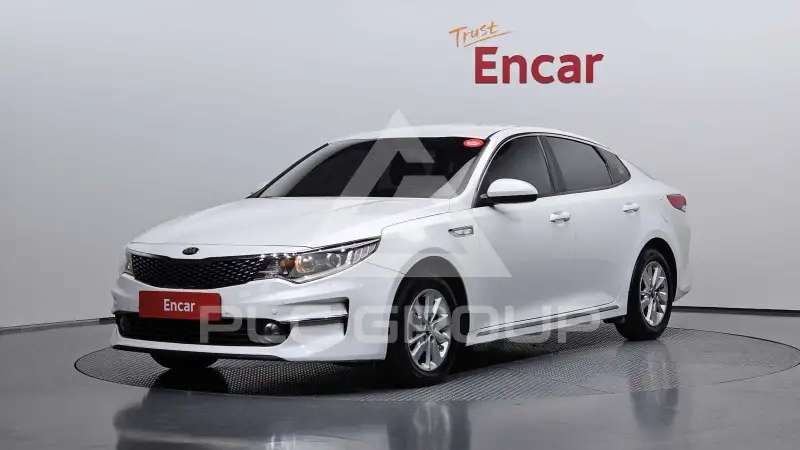 2016 KIA K5
