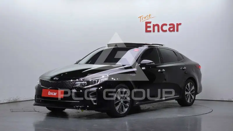 2016 KIA K5