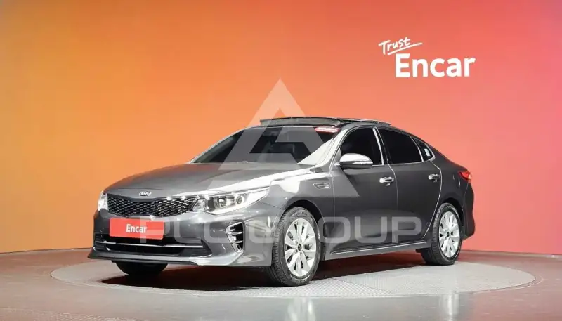 2016 KIA K5