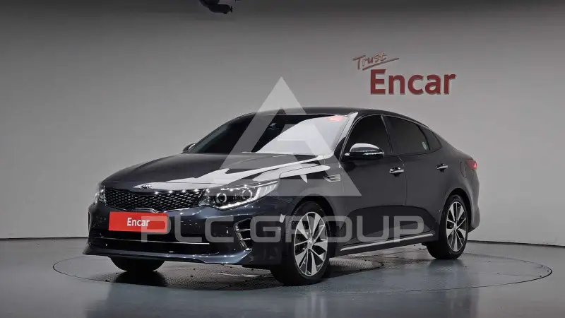 2016 KIA K5