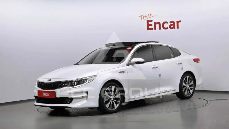 2016 KIA K5
