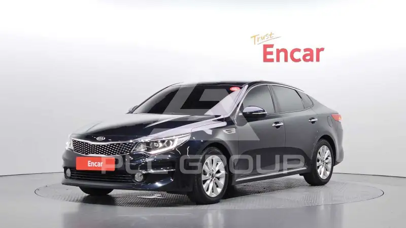 2016 KIA K5