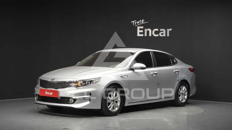 2016 KIA K5