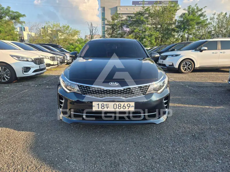 2016 KIA K5