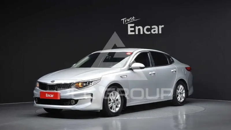2016 KIA K5