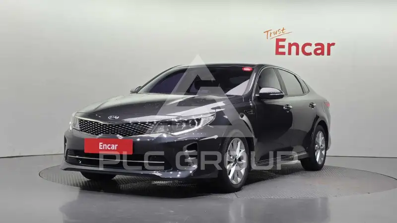 2016 KIA K5