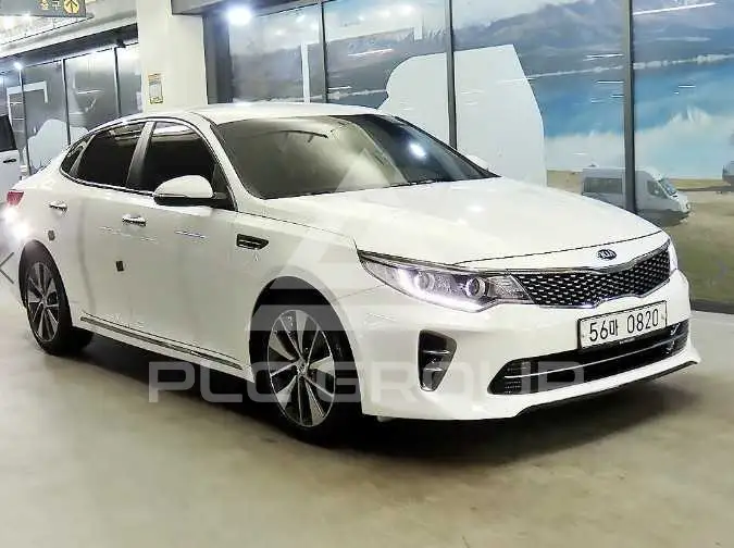 2016 KIA K5