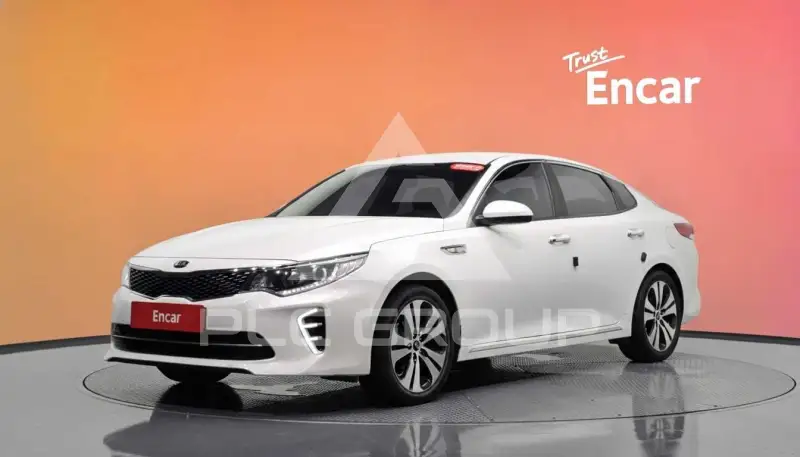 2016 KIA K5