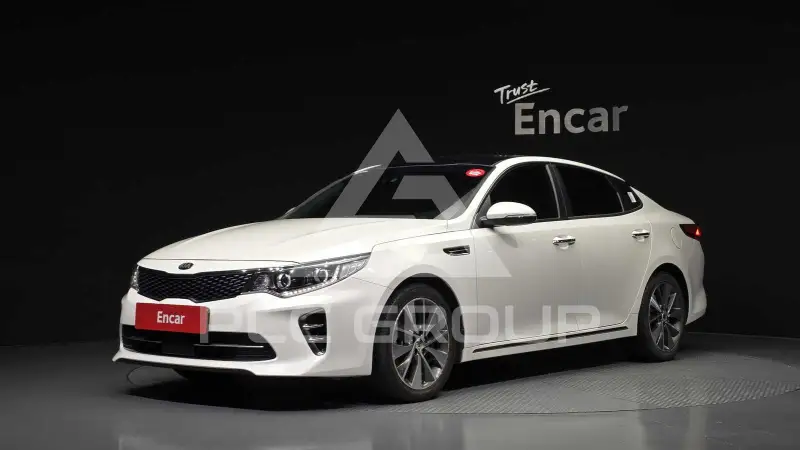 2016 KIA K5