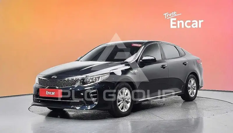 2016 KIA K5