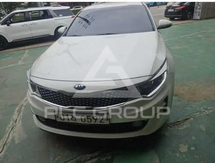 2016 KIA K5