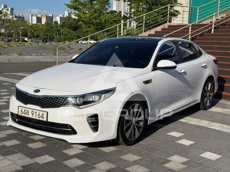 2016 KIA K5