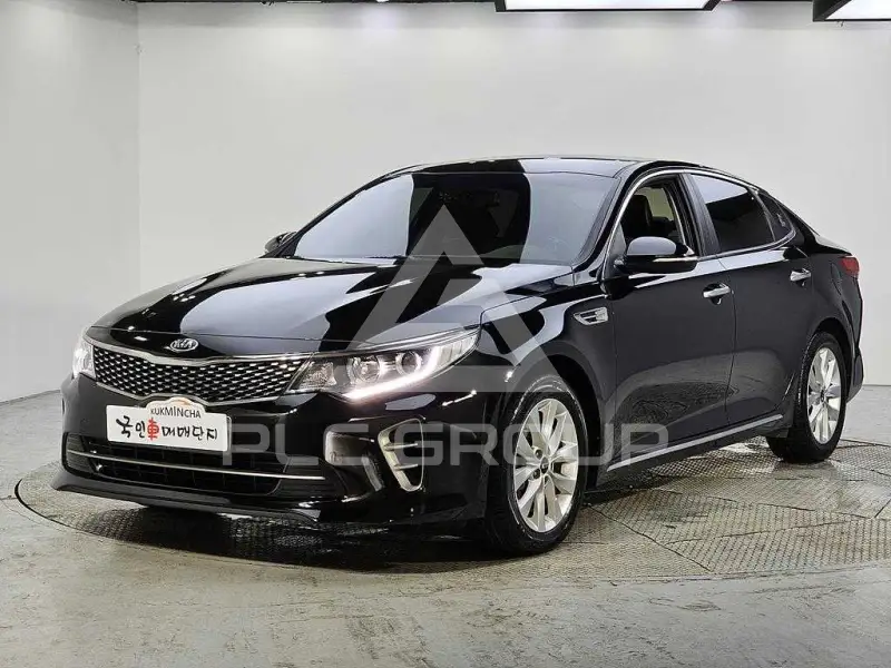 2016 KIA K5