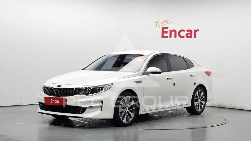 2016 KIA K5