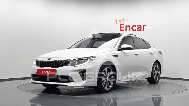 2016 KIA K5