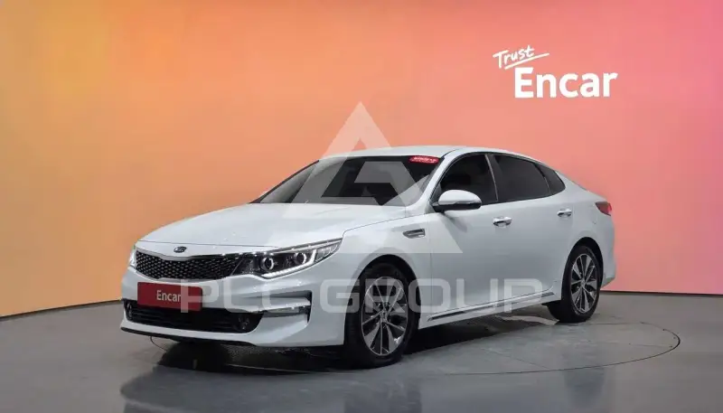 2016 KIA K5