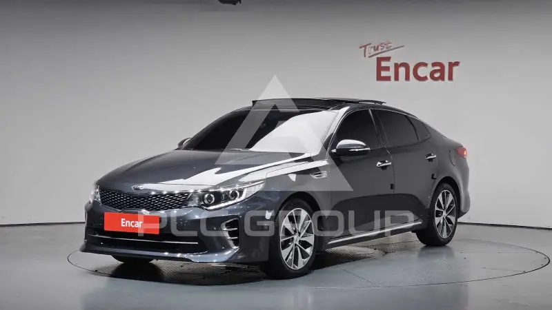 2016 KIA K5
