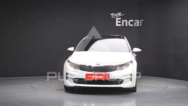 2016 KIA K5