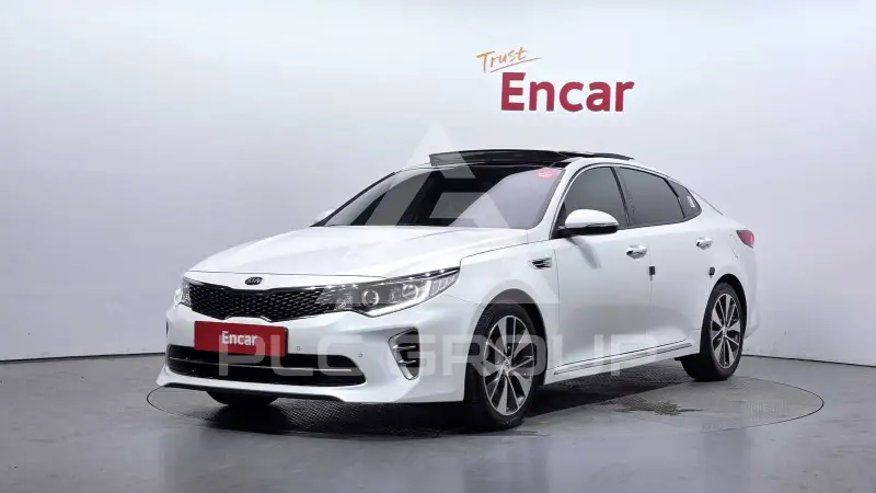 2016 KIA K5