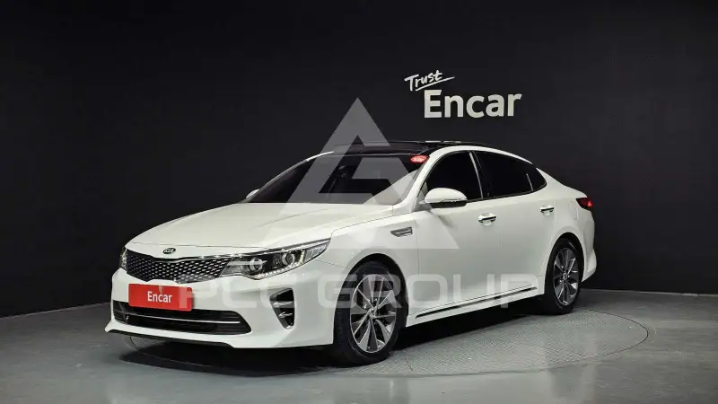 2016 KIA K5