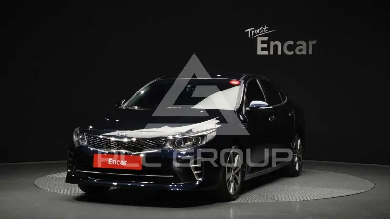 2016 KIA K5