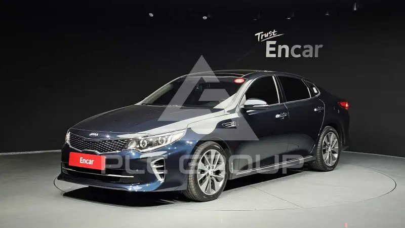 2016 KIA K5