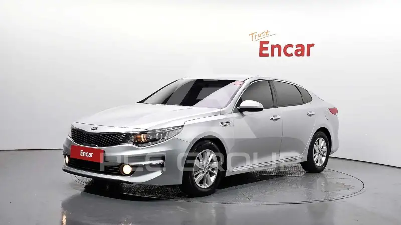 2016 KIA K5