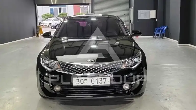 2016 KIA K5