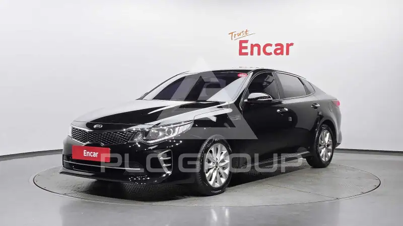 2016 KIA K5