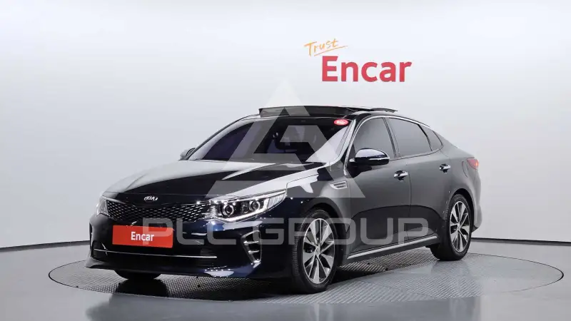2016 KIA K5