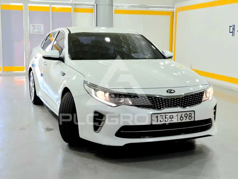 2016 KIA K5
