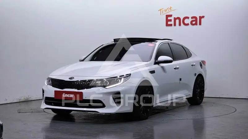 2016 KIA K5