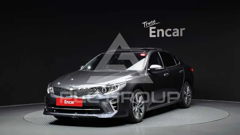 2016 KIA K5