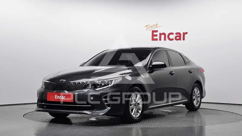2016 KIA K5