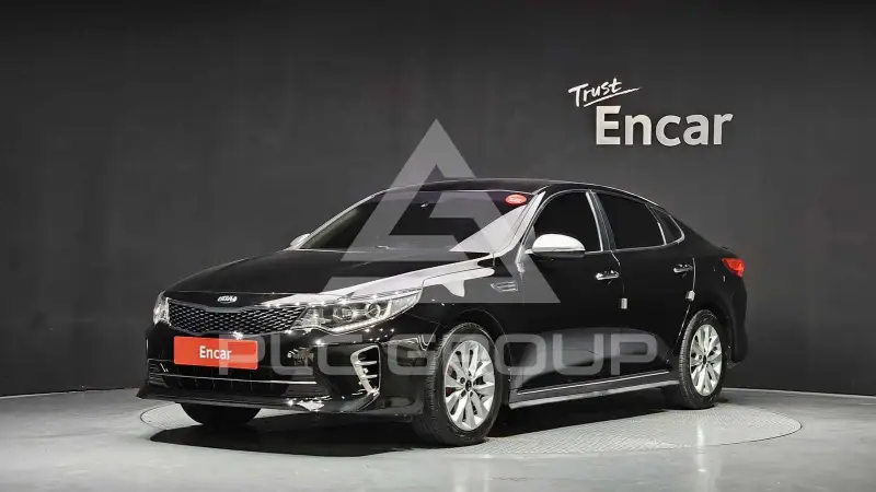 2016 KIA K5