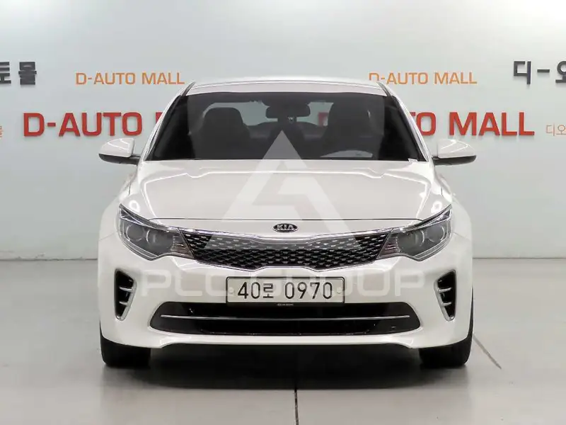 2016 KIA K5