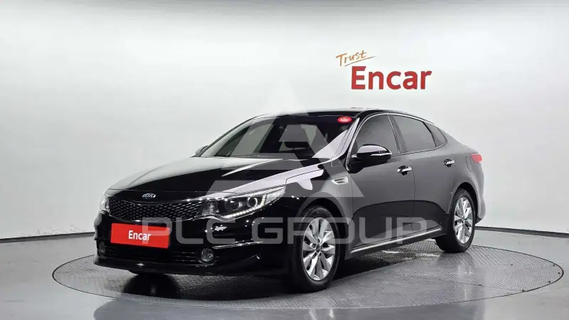 2016 KIA K5