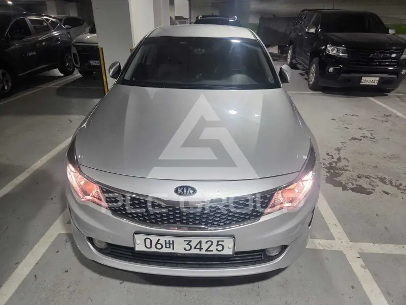 2016 KIA K5